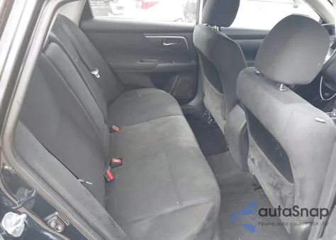 2015 Nissan Altima 2.5 S из США, поврежденный, VIN 1N4AL3AP9FC118330